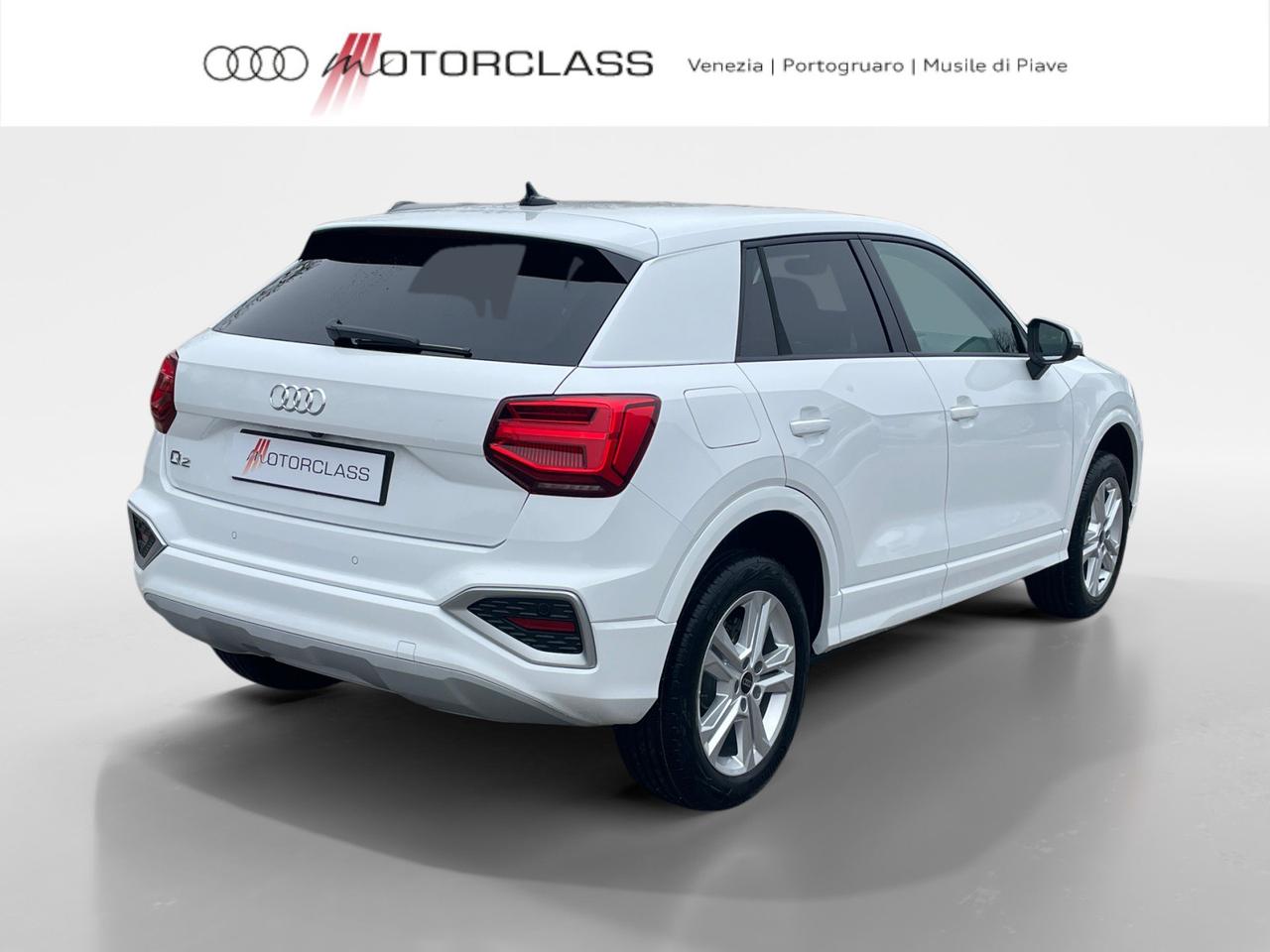 Audi Q2 35 2.0 tdi business advanced s tronic