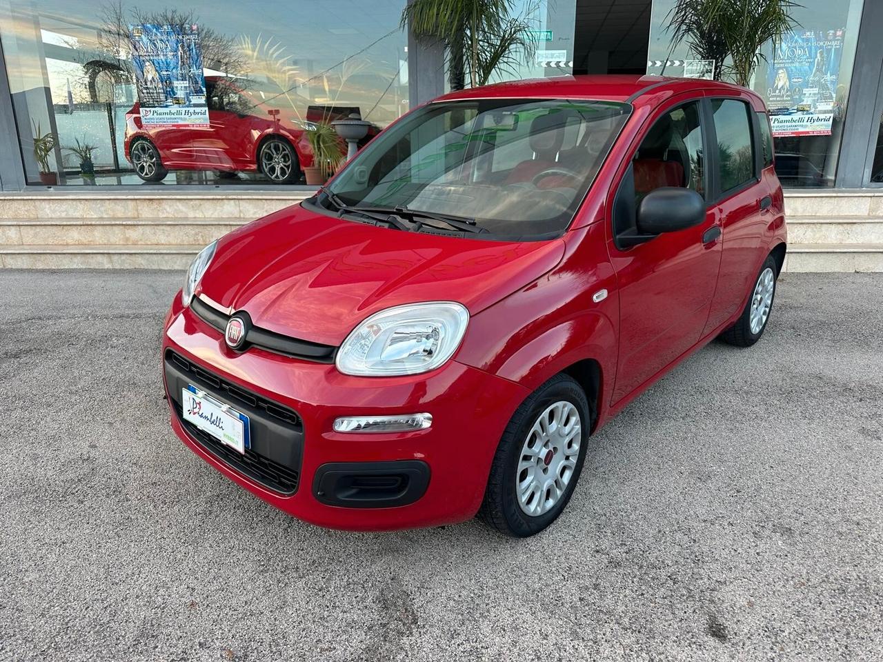 Fiat Panda 1.3 MJT S&S Lounge