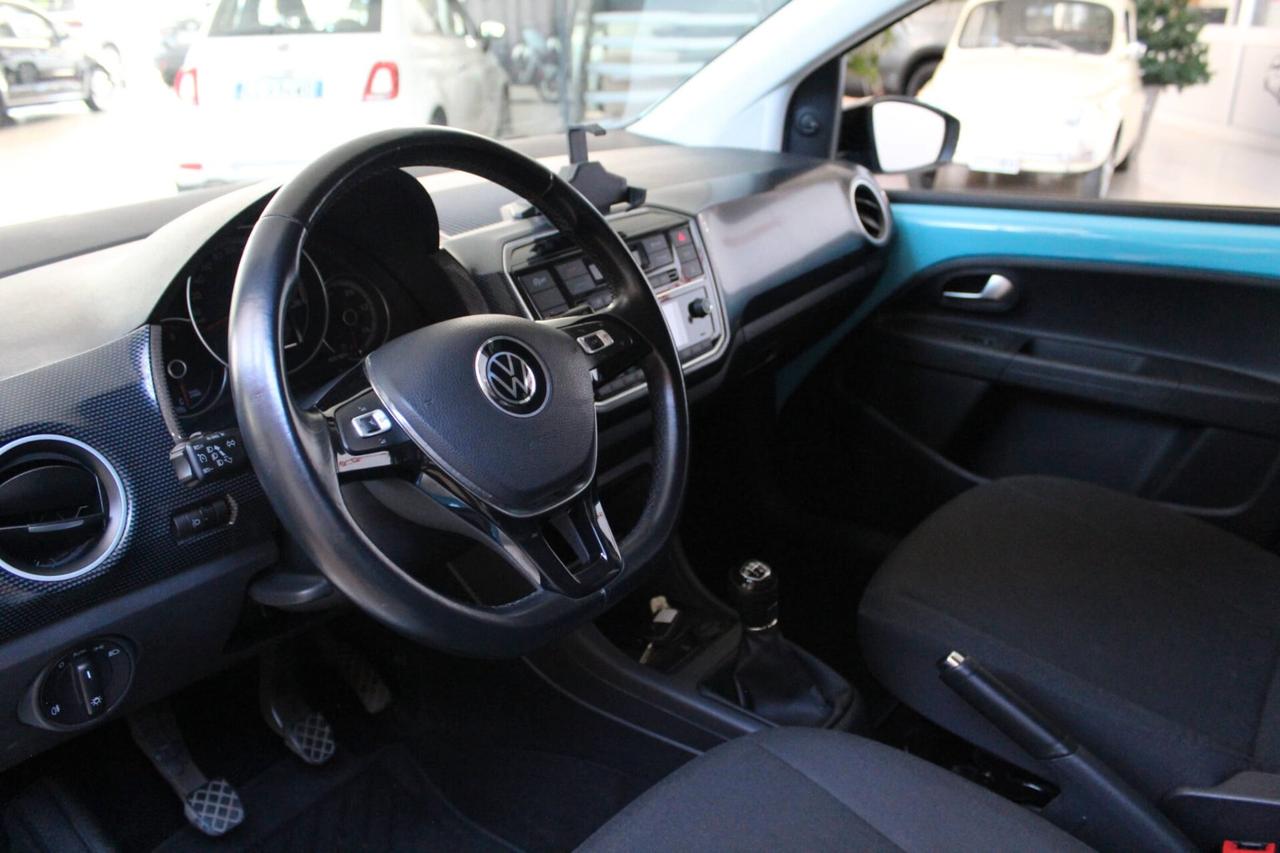 Volkswagen up! 1.0 5p. color BlueMotion Technology