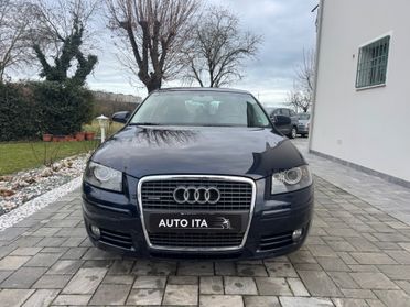 Audi A3 2.0 TDI 170 CV quattro Ambition 4x4