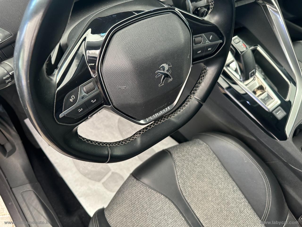 PEUGEOT 5008 BlueHDi 130 S&S EAT8 Allure