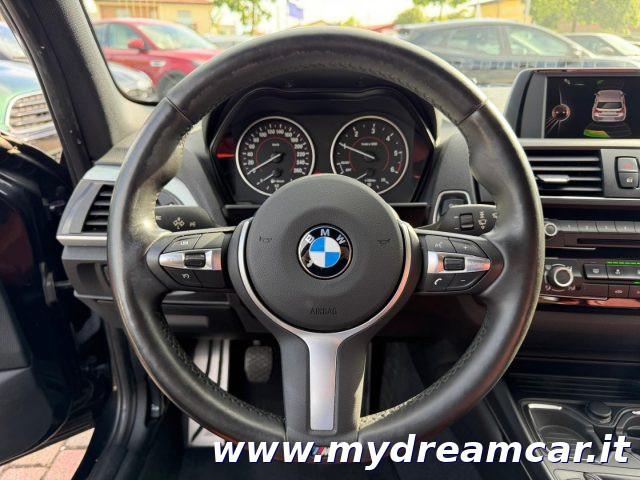 BMW 114 d 5p. Msport 95cv