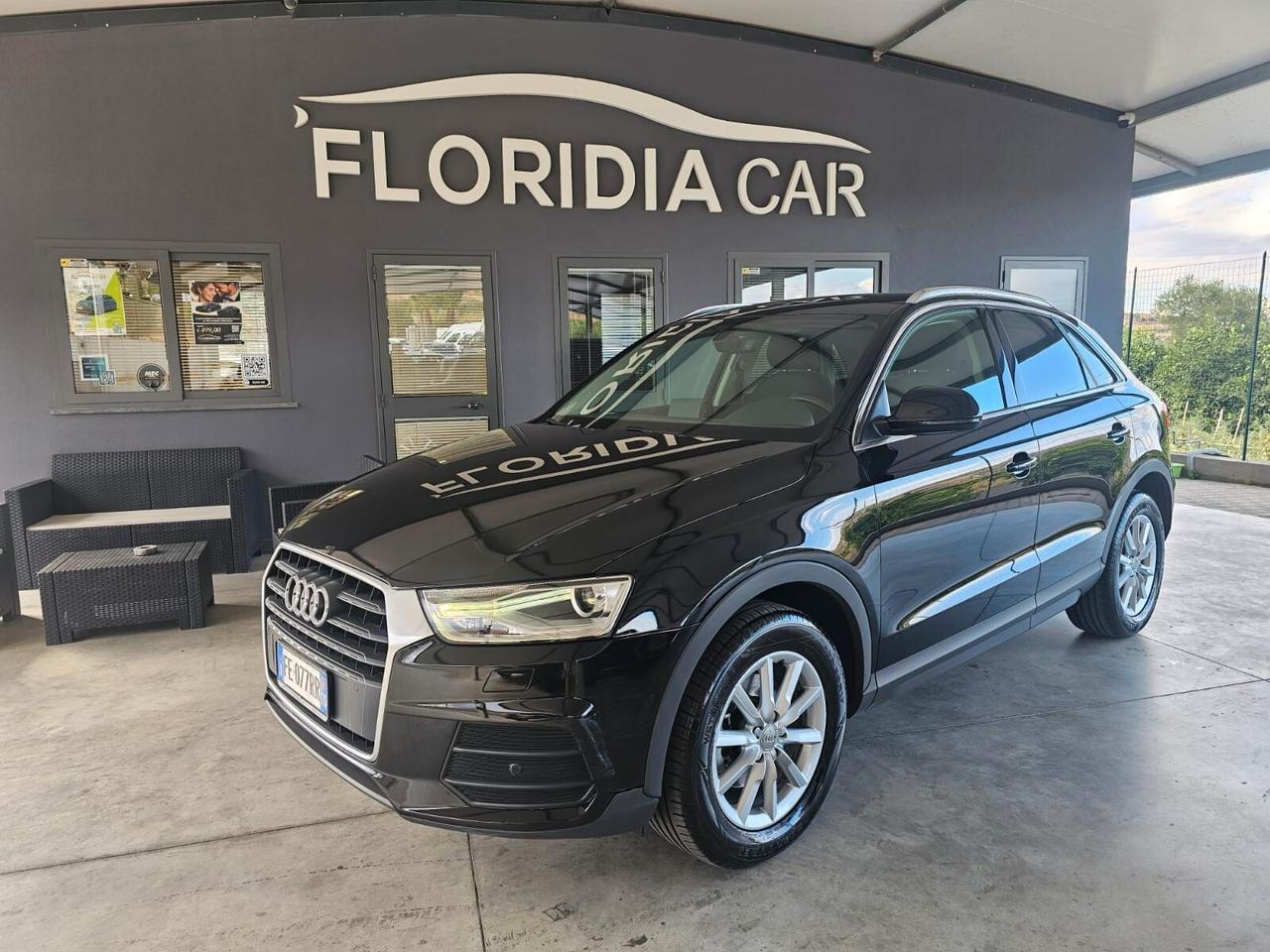 AUDI Q3 2.0 TDI BUSINESS 07/2016