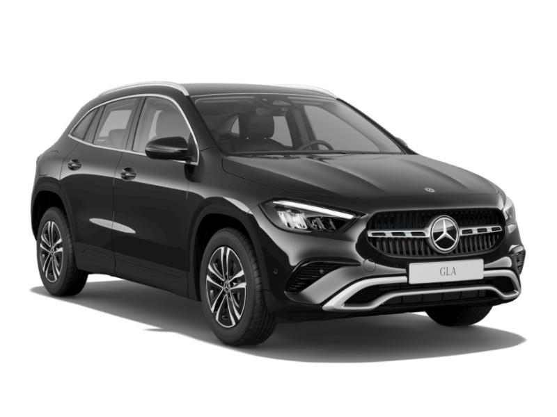 Mercedes-Benz GLA GLA 250 e hybrid EQ Advanced