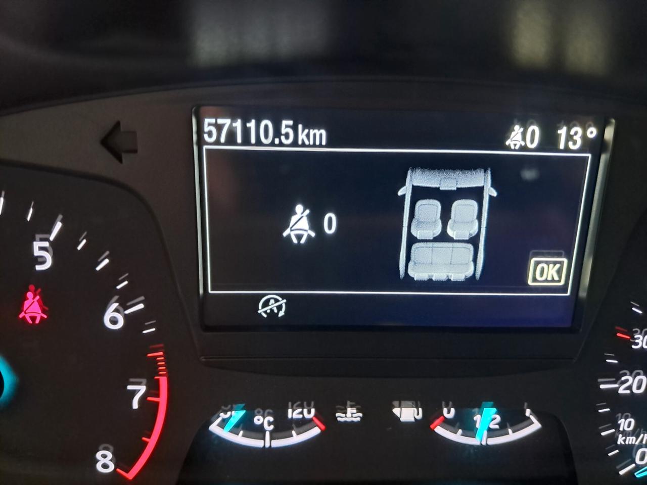 Ford Fiesta 1.0 Ecoboost Hybrid 125 cv 5p. Connect