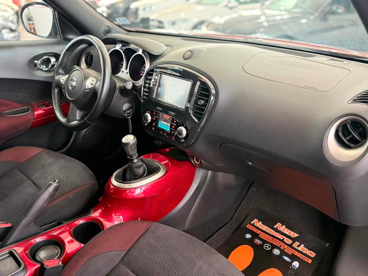 Nissan Juke 1.5 dci 110cv Acenta 2011