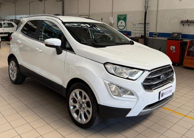 FORD EcoSport 1.0 EcoBoost 125 CV Start&Stop ST-Line