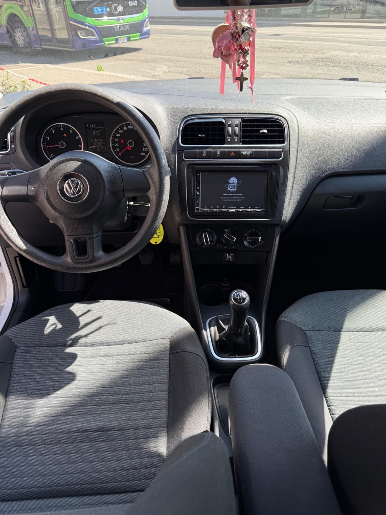 Volkswagen Polo 1.4 5 porte Highline BiFuel