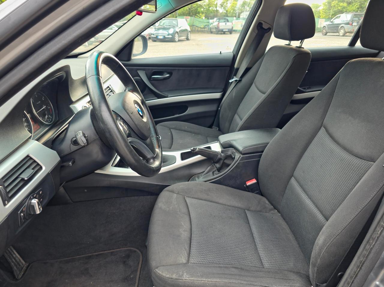 Bmw 320 320d cat MSport CV-177 E90 E5 Manuale 2010