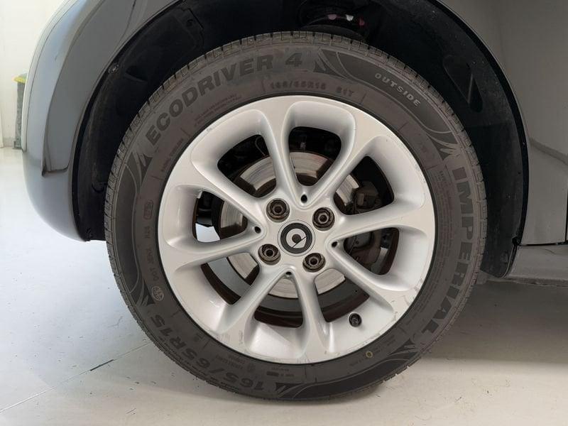 smart forfour forfour 70 1.0 Prime