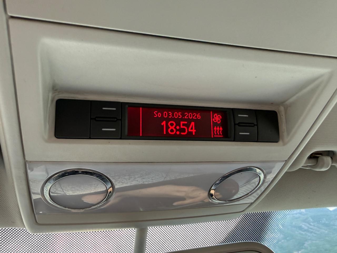 T5 Multivan 2.5 TDI/174CV 4motion 4x4 CONCERT 7 posti