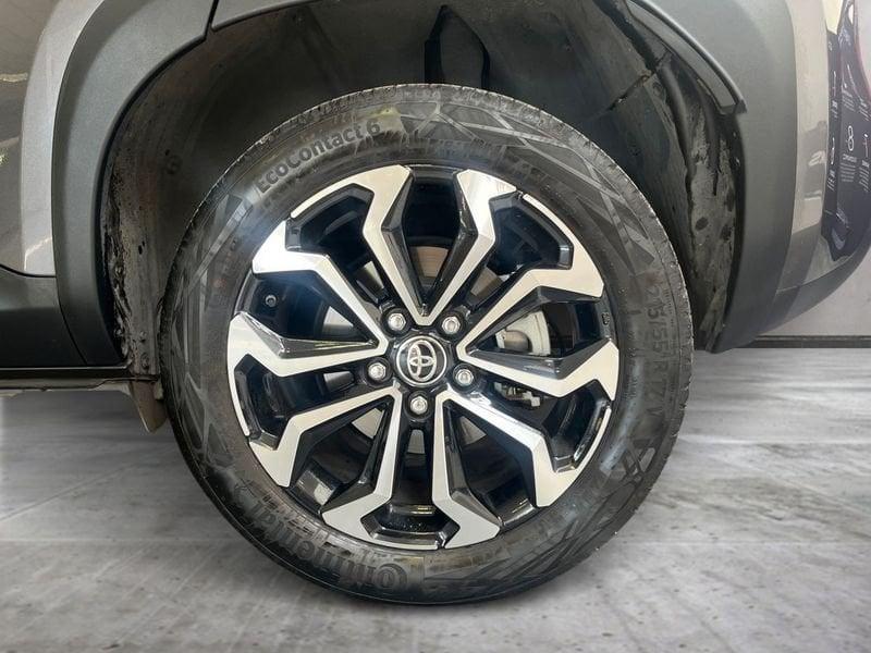 Toyota Yaris Cross 1.5H (116 CV) E-CVT Trend AWD-i