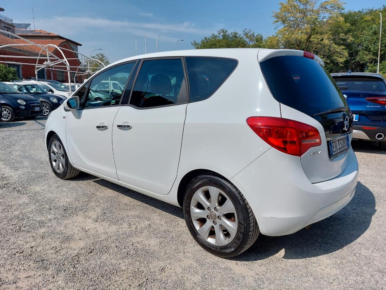 Opel Meriva 1.3 CDTI 95CV ecoFLEX 86000KM U.PROPRIETARIO