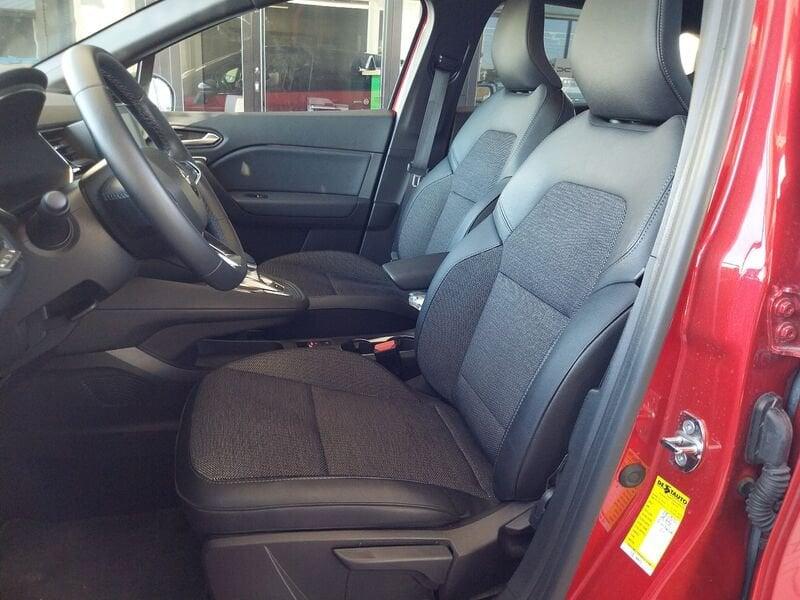 Renault Captur Captur 1.6 E-Tech Plug-in Hybrid RS Line 160cv auto