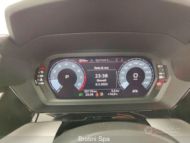 Audi A3 SPB 35 TFSI Business Advanced