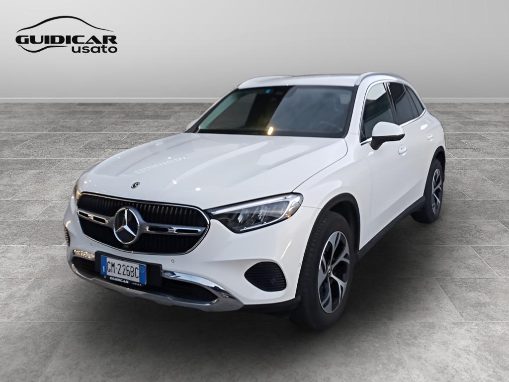 Mercedes-Benz GLC - X254 - GLC 220 d Advanced 4matic auto