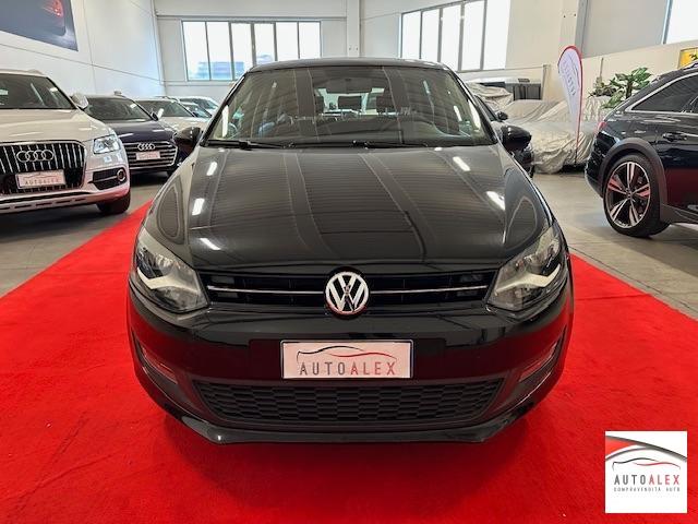 VOLKSWAGEN - Polo 5p 1.4 Highline ti piace stare NEOPATENTATI