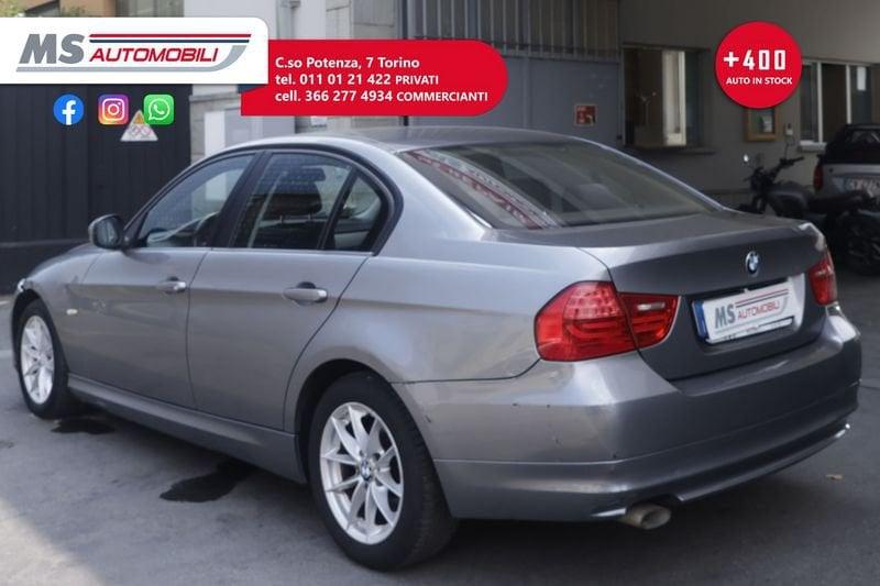 BMW Serie 3 BMW Serie 3 316d 2.0 116CV Berlina Unicoproprietario