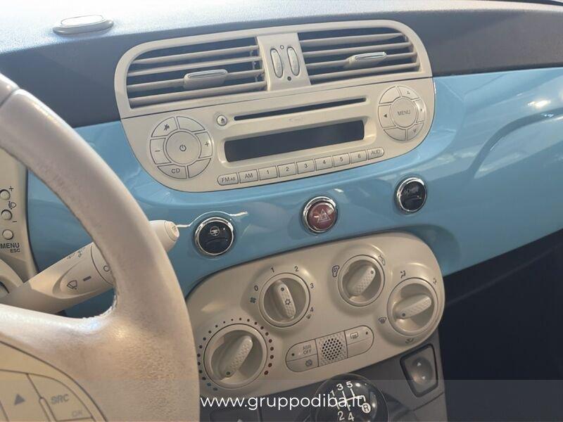 FIAT 500 III Benzina 1.2 Lounge 69cv