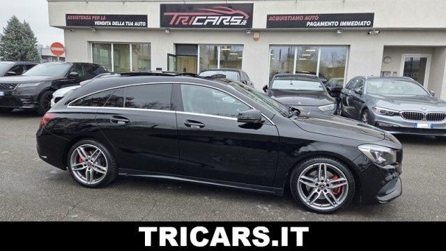 MERCEDES-BENZ CLA 220 d Automatic Premium Amg PERMUTE TETTO APRIBILE