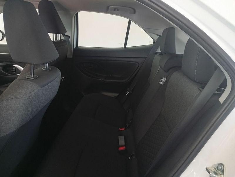 Toyota Yaris Cross Yaris Cross 1.5 Hybrid 5p. E-CVT Active