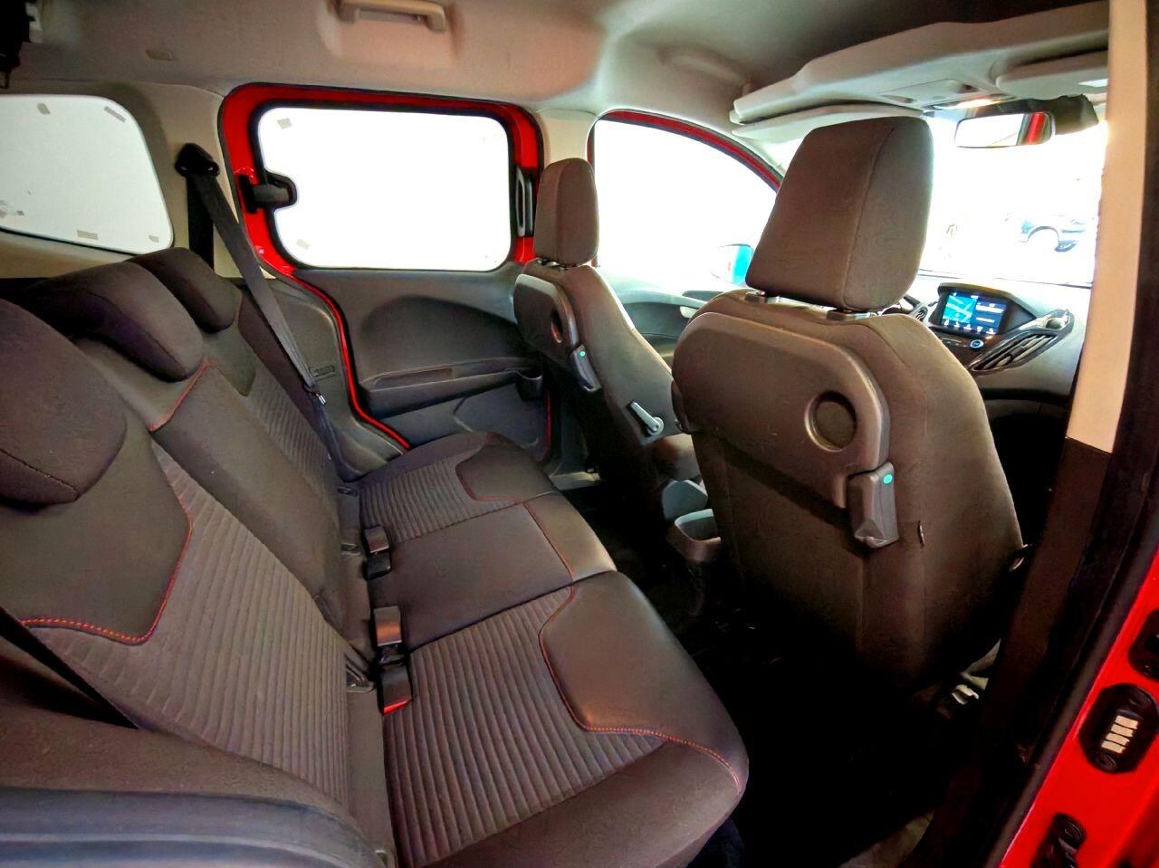 Ford Tourneo Courier 1.0 Sport EcoBoost