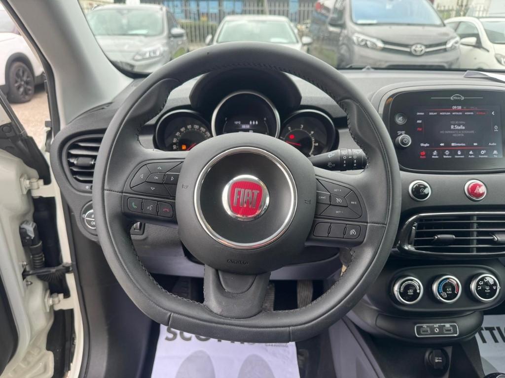 FIAT 500X - 500X 1.3 MultiJet 95 CV S-Design City