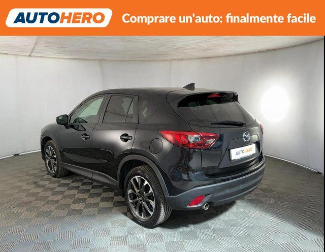 MAZDA CX-5 2.2L Skyactiv-D 175CV 4WD Exceed