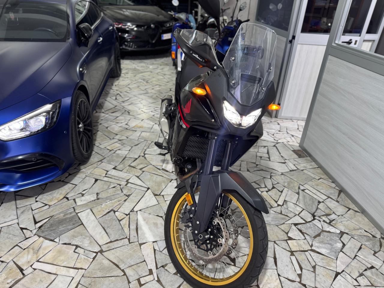 Honda XL 750 Transalp Sport