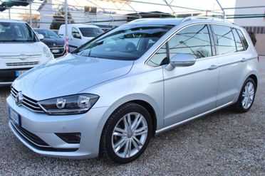 Volkswagen Golf Sportsvan 1.6 TDI 110CV Highline BlueMotion Technology