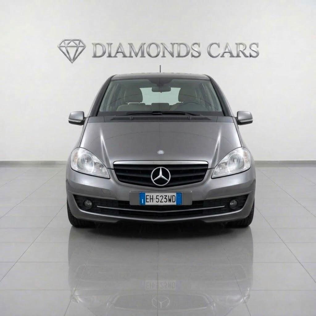 Mercedes-benz A 160 BlueEFFICIENCY Elegance