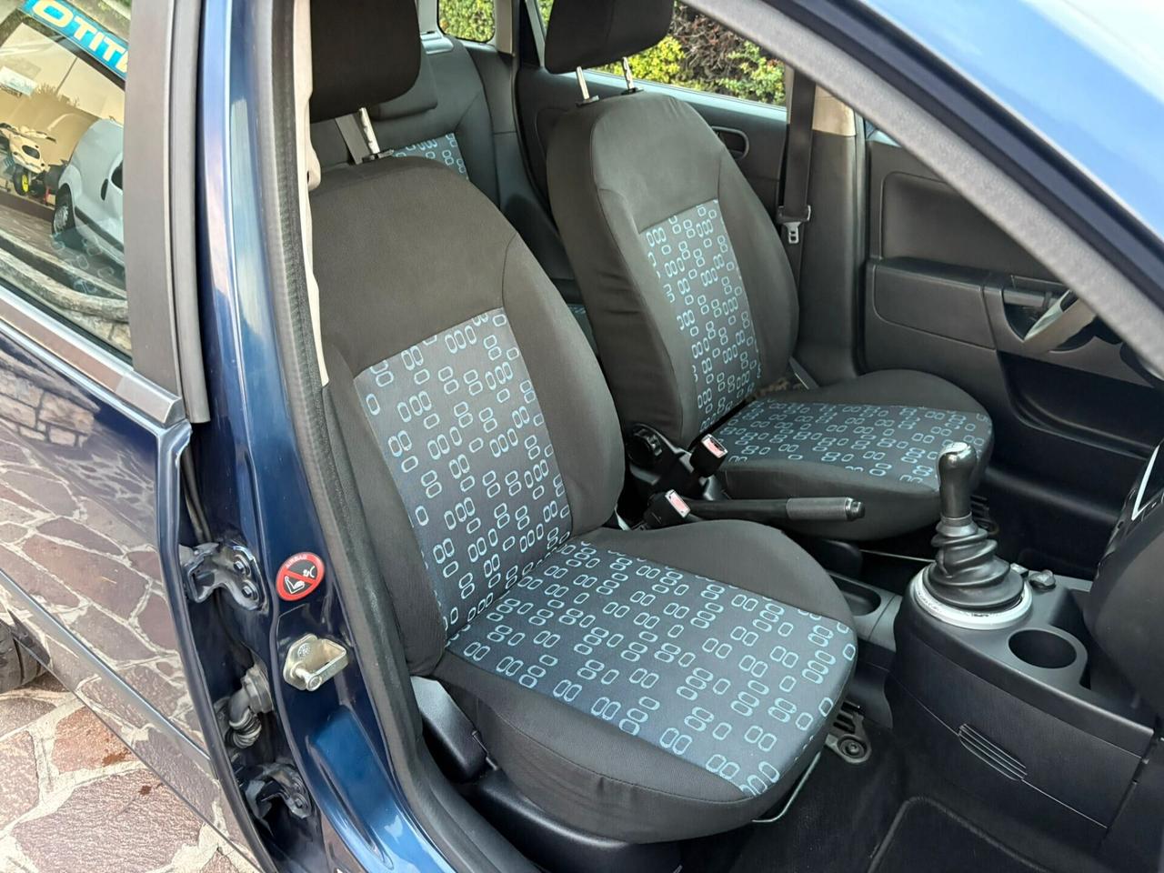Ford Fiesta 1.2 16V 5p. Ghia GPL