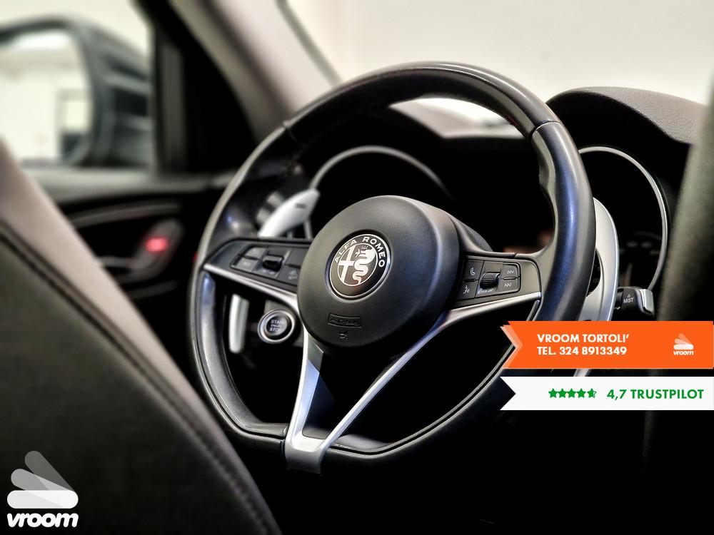 ALFA ROMEO Stelvio Stelvio 2.2 Turbodiesel 210 ...