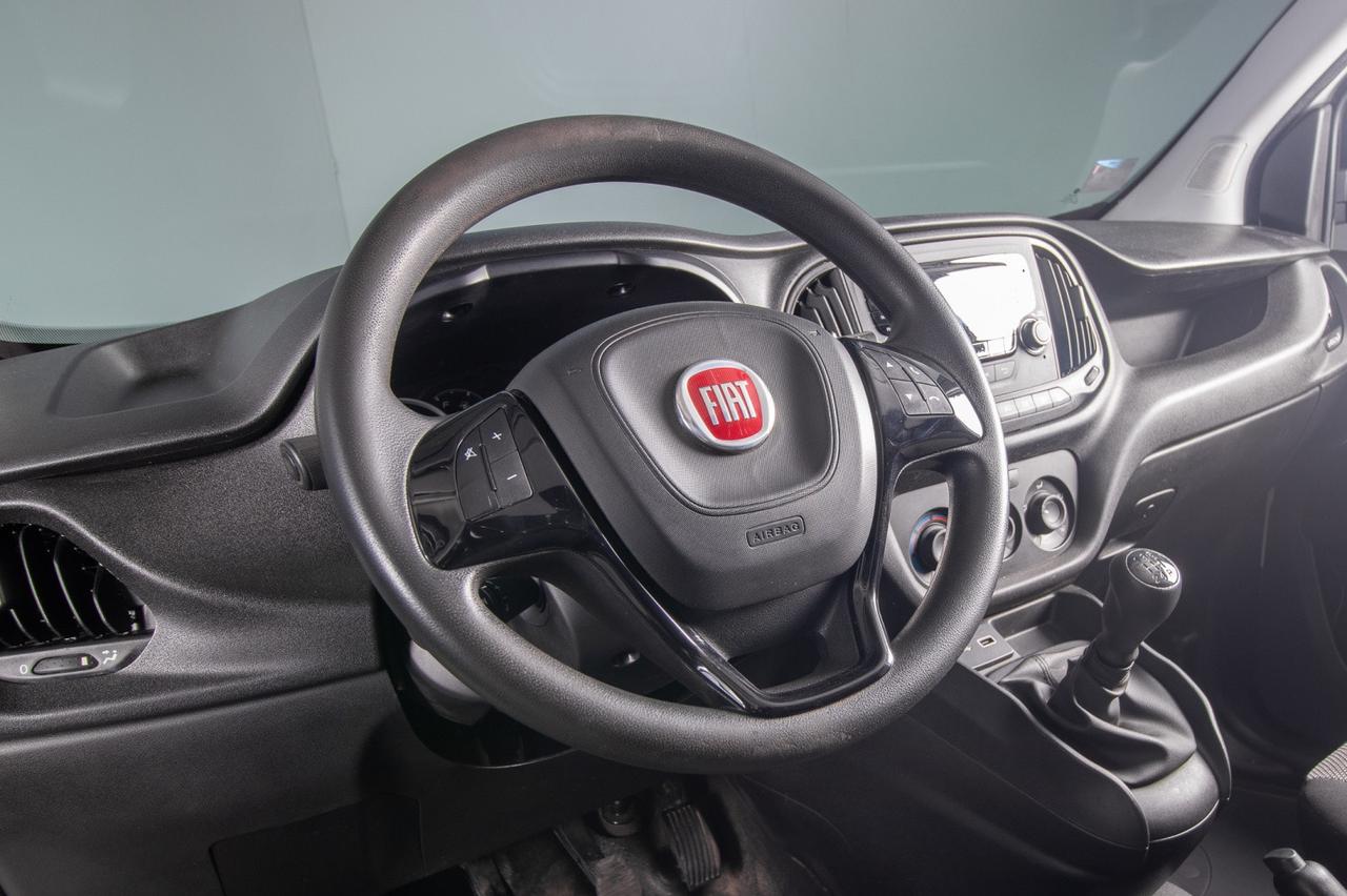 Fiat Doblo Cargo Autocarro Diesel 95cv