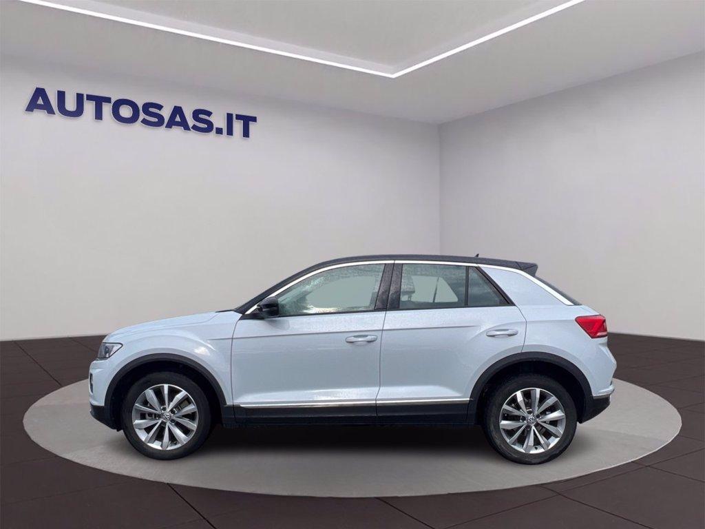 VOLKSWAGEN T-Roc 1.0 tsi Style 115cv del 2018