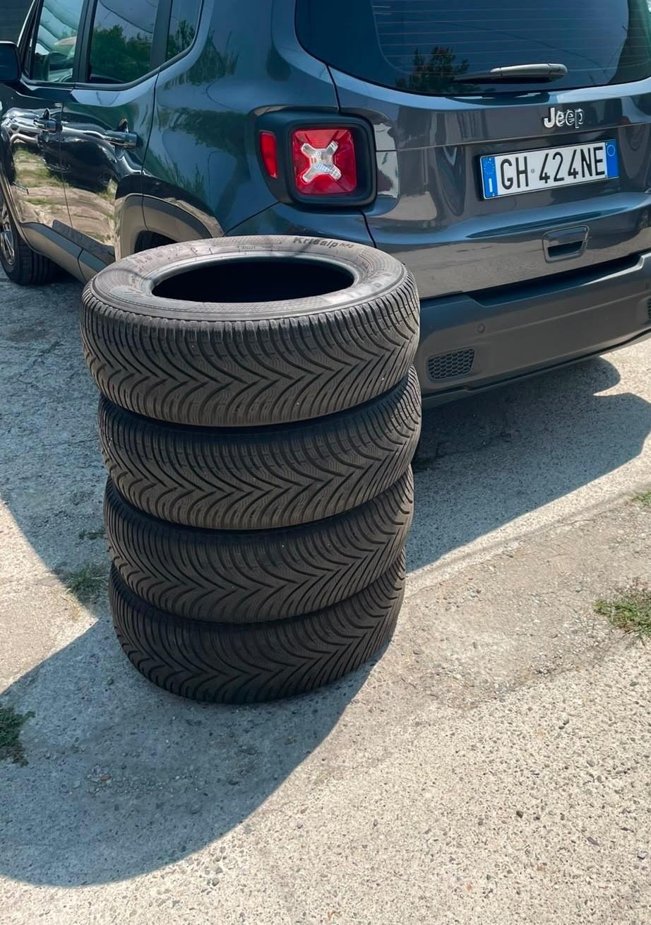 Jeep Renegade 1.6 Mjt 130 CV Longitude 12 MESI GARANZIA