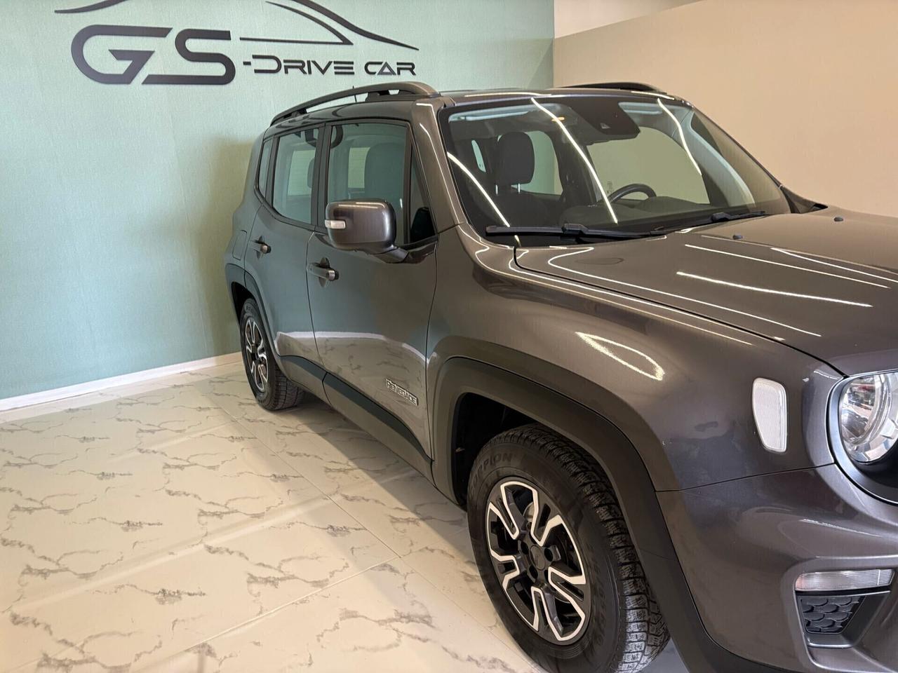 Jeep Renegade 1.6 Mjt DDCT 120 CV Longitude