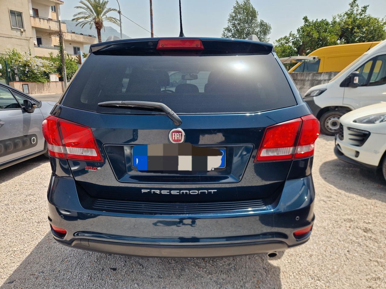 Fiat Freemont 2.0 Multijet 170 CV Lounge-2015