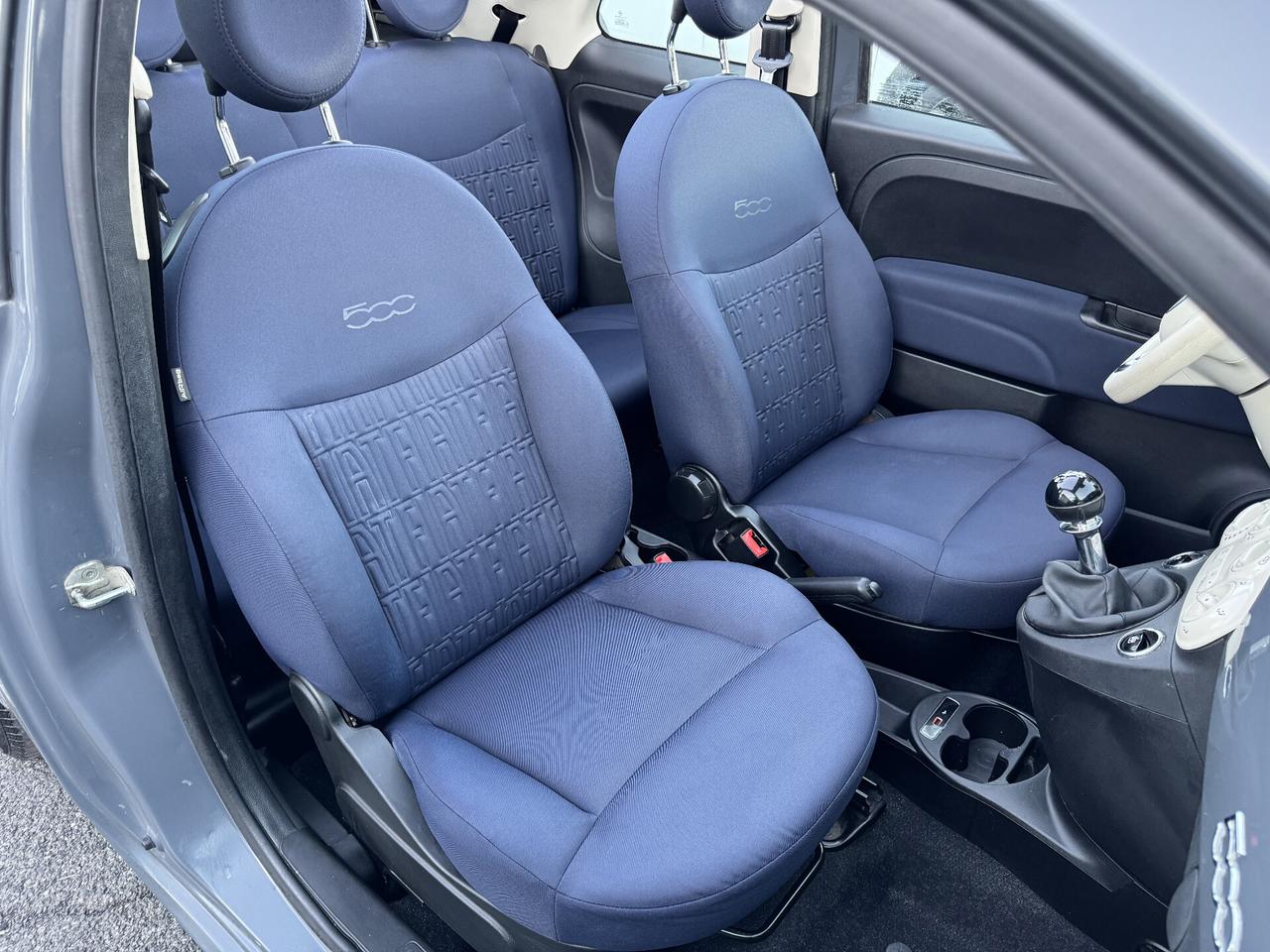 Fiat 500 1.0 Hybrid Cult