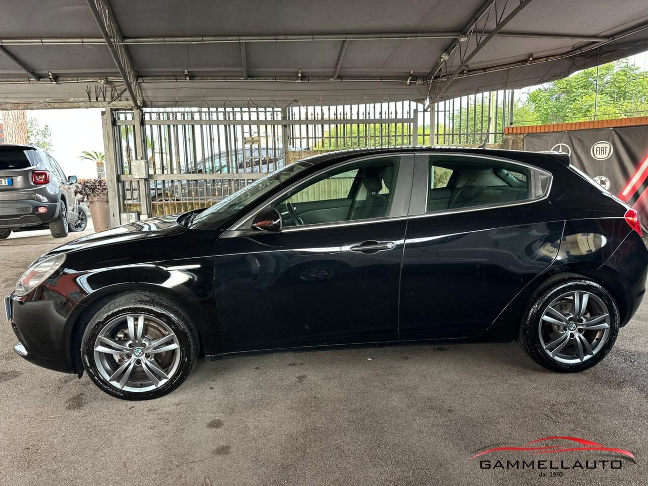 Alfa Romeo Giulietta 1.6 mjt Distinctive 105CV