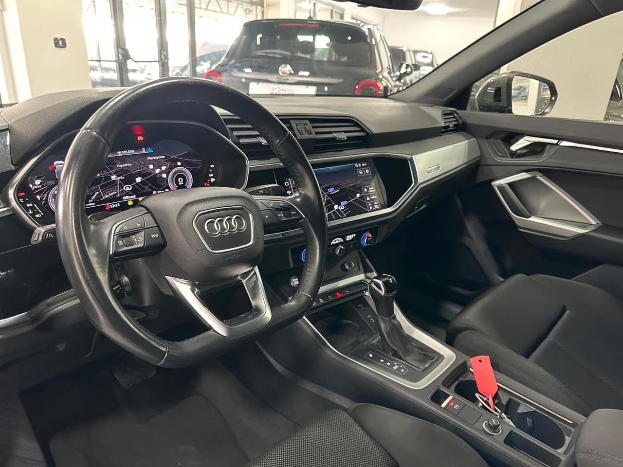 Audi Q3 SPB 35 TDI S tronic line edition
