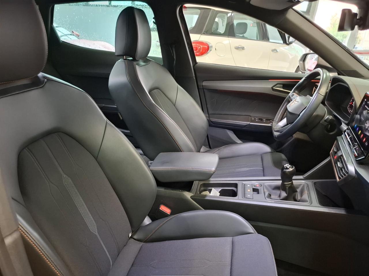 CUPRA Formentor Benzina Manuale