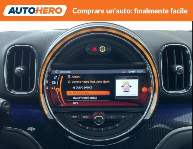 MINI Countryman 2.0 John Cooper Works Countryman ALL4