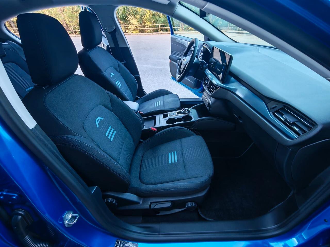 Ford Focus 1.5 EcoBlue 120 CV automatico 5p. Active X