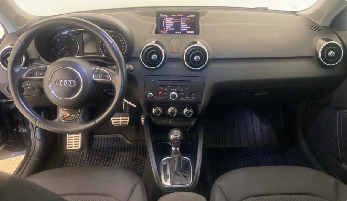 Audi A1 1.6 Diesel Cambio Automatico Neopat 2014