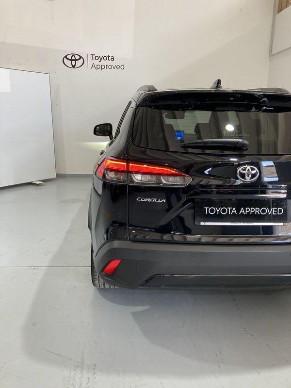 Toyota Corolla Cross 2.0H (197 CV) E-CVT Lounge 2WD