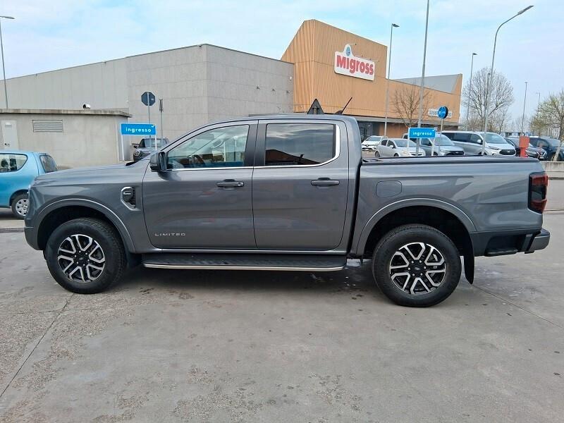 Ford Ranger 2.0 ECOBLUE DC Limited AUTOCARRO 5 posti (096)