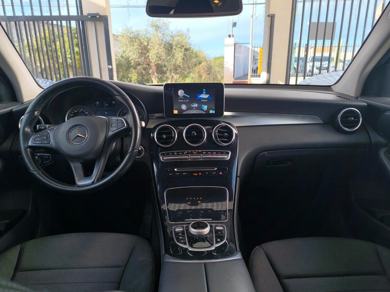 Mercedes GLC 220d 4Matic Business 2.1cc 170cv 2016