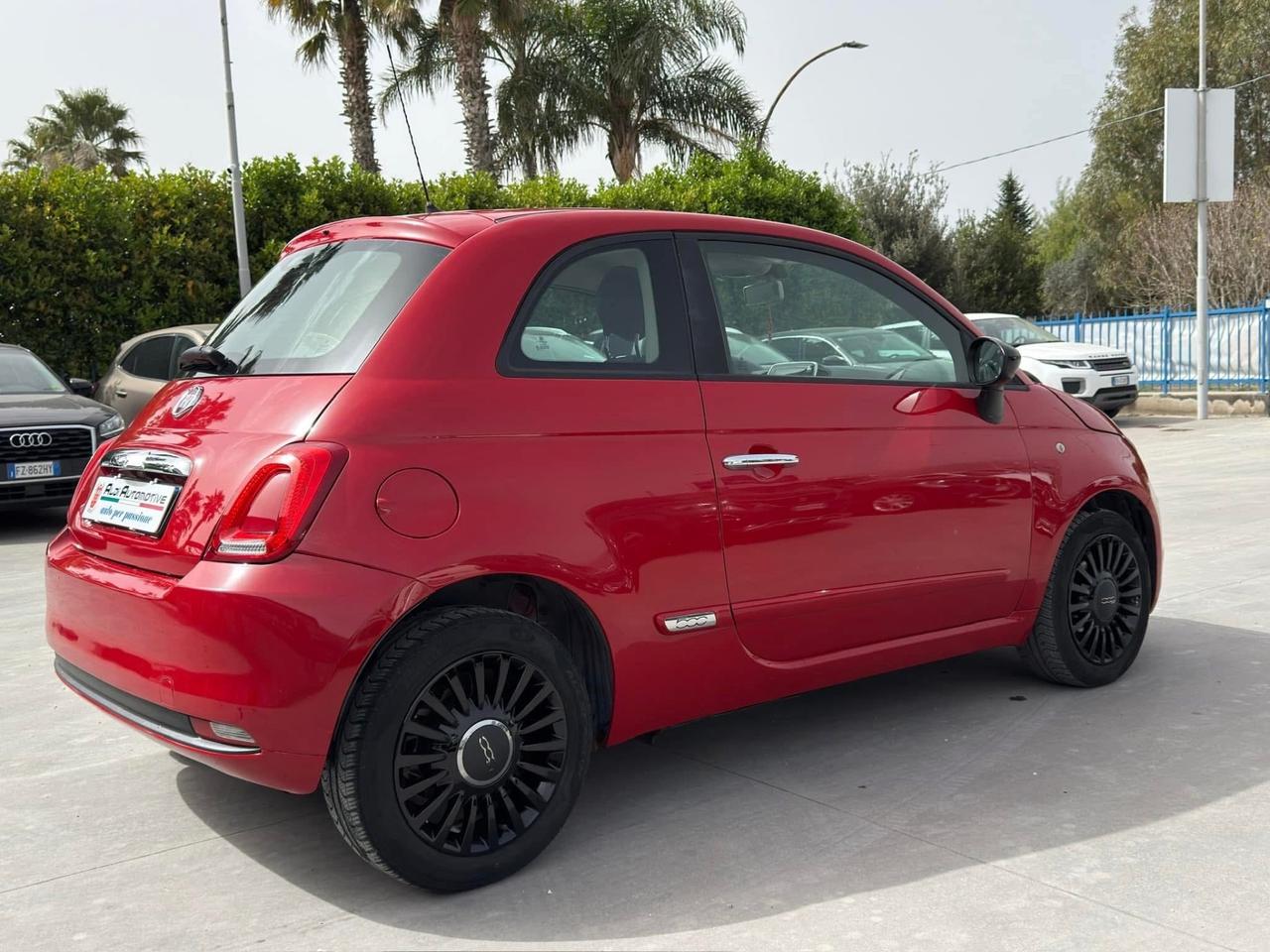 Fiat 500 1.2 Pop