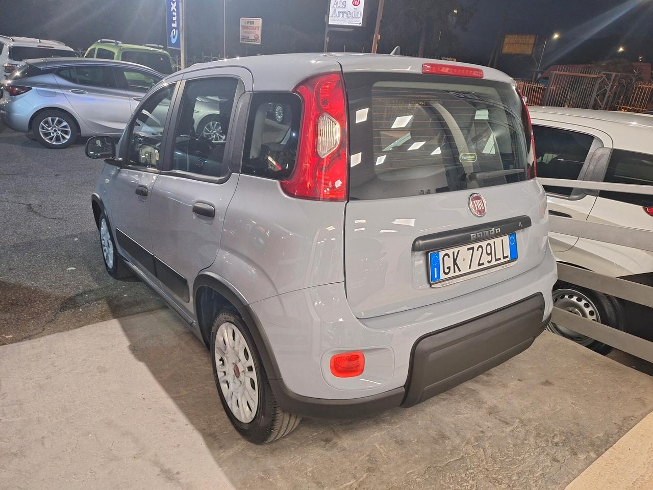 Fiat Panda Van 1.0 4 posti Autocarro